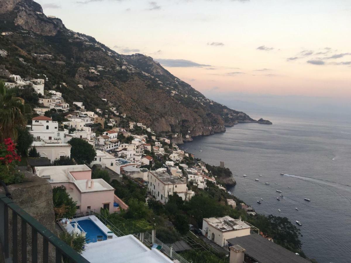 Апартаменты Coastal Cliff, Amalfi Pianillo Экстерьер фото
