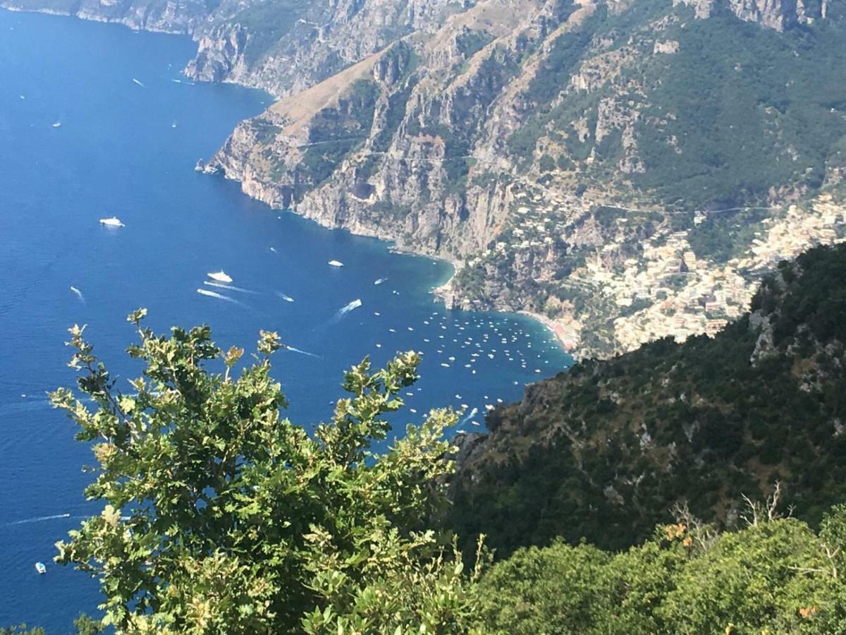 Апартаменты Coastal Cliff, Amalfi Pianillo Экстерьер фото