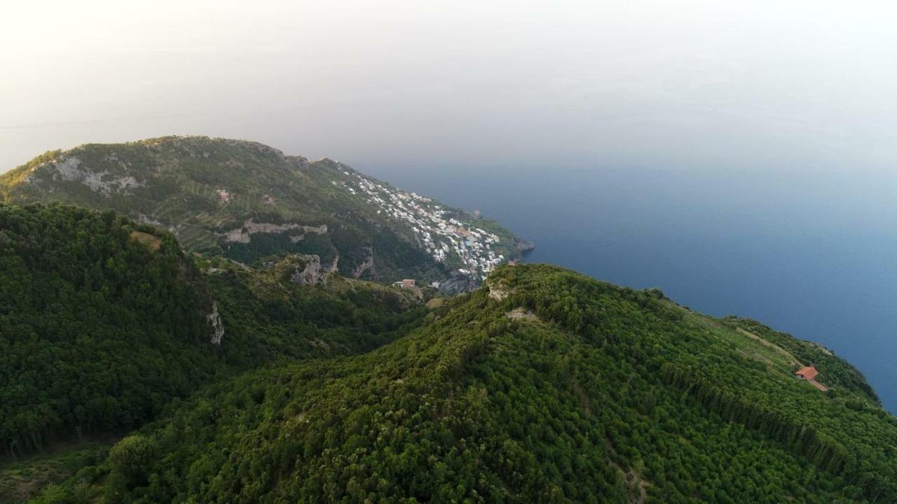 Апартаменты Coastal Cliff, Amalfi Pianillo Экстерьер фото